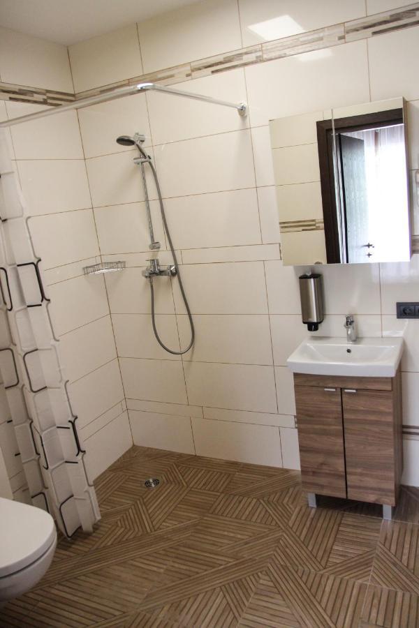 Vila Romnesa Ignalina Buitenkant foto