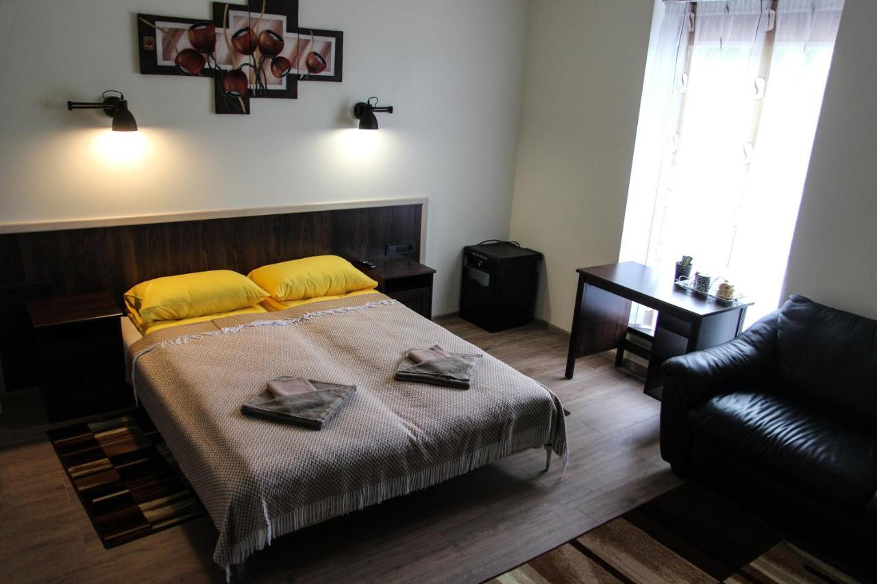 Vila Romnesa Ignalina Buitenkant foto