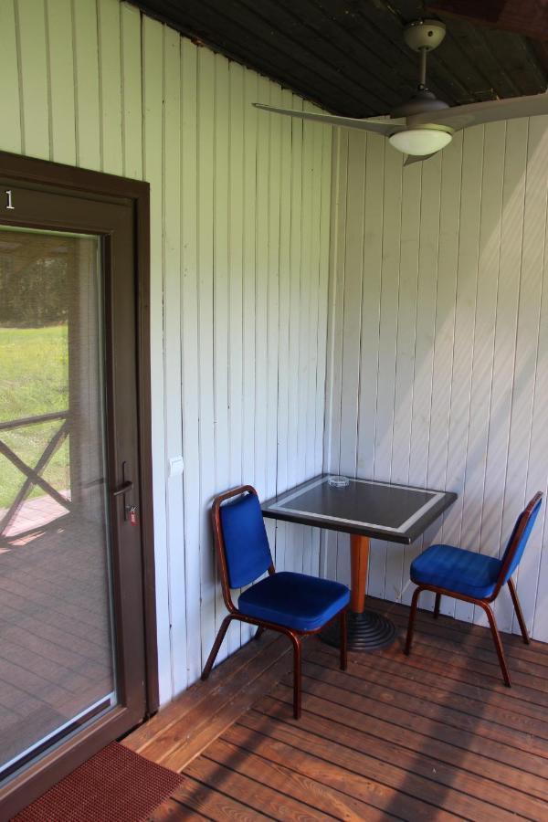 Vila Romnesa Ignalina Buitenkant foto