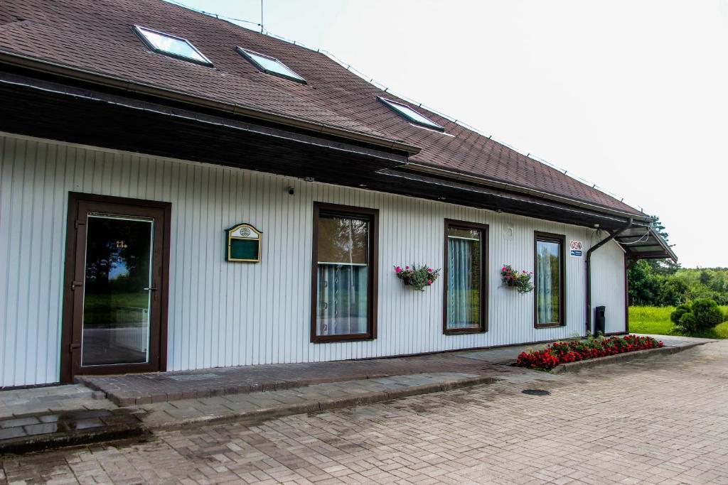 Vila Romnesa Ignalina Buitenkant foto