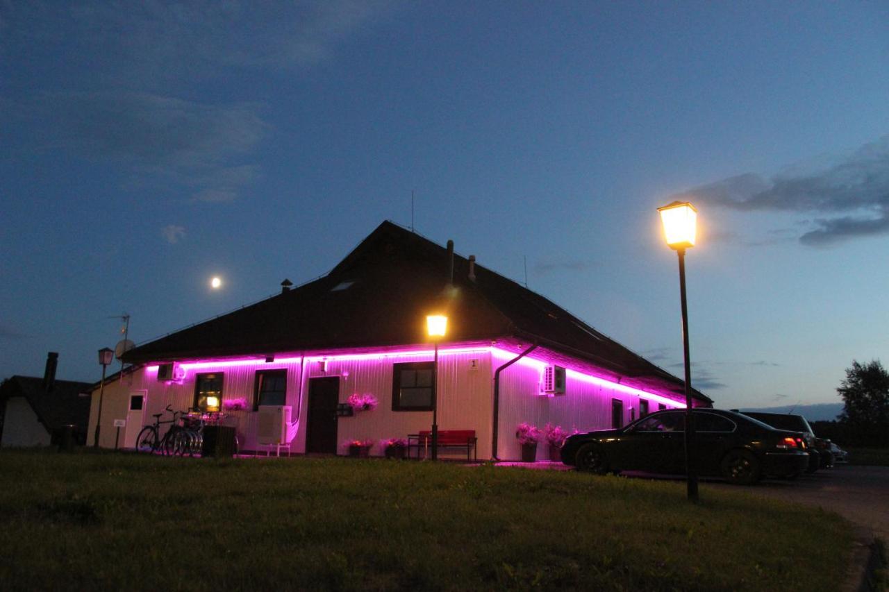 Vila Romnesa Ignalina Buitenkant foto