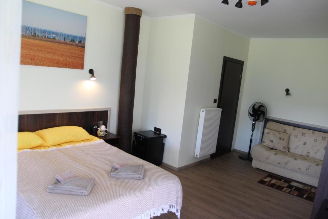 Vila Romnesa Ignalina Buitenkant foto