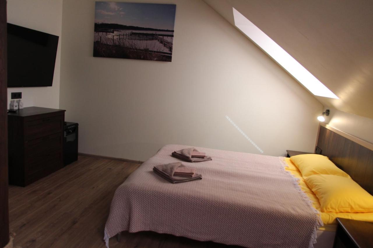Vila Romnesa Ignalina Buitenkant foto